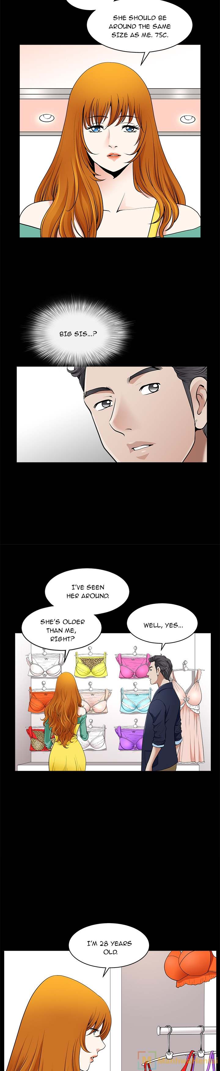 Neighbors chapter 2 page 32