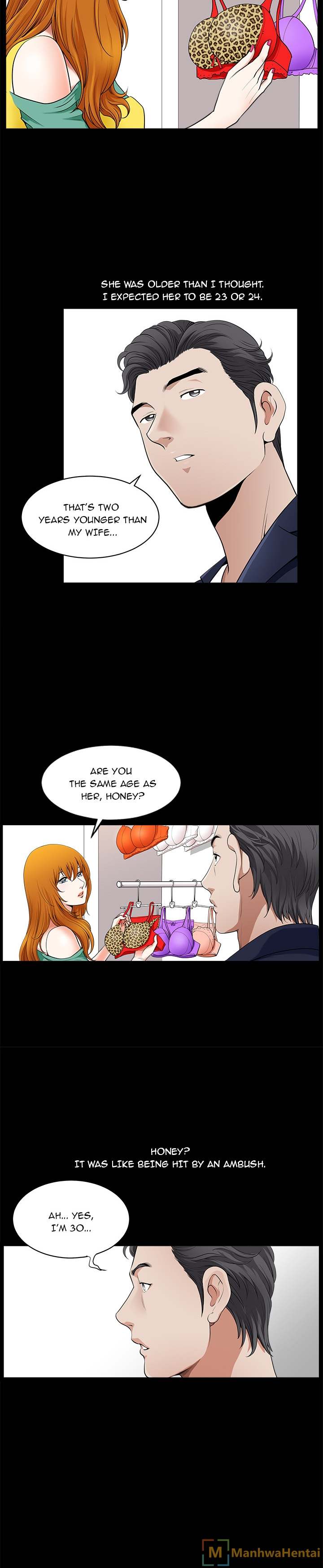 Neighbors chapter 2 page 33
