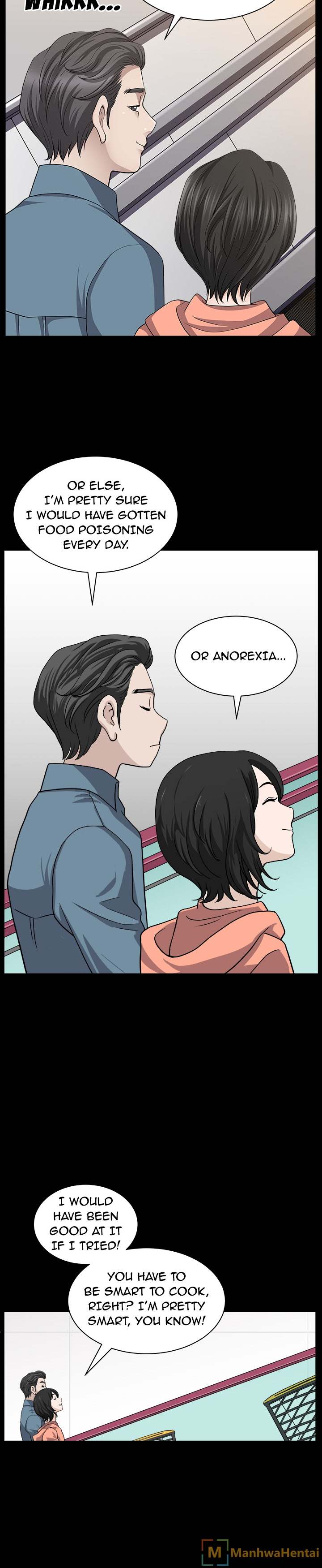 Neighbors chapter 20 page 21