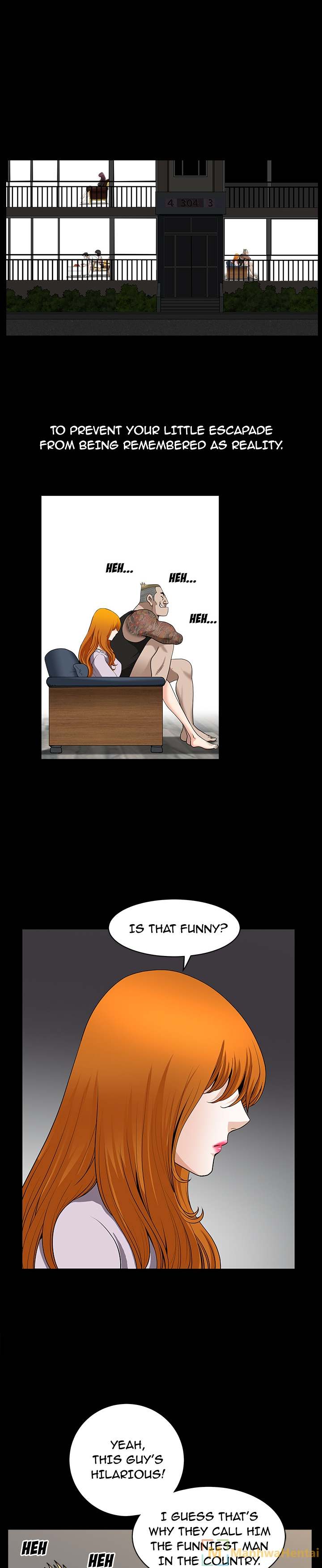 Neighbors chapter 20 page 28