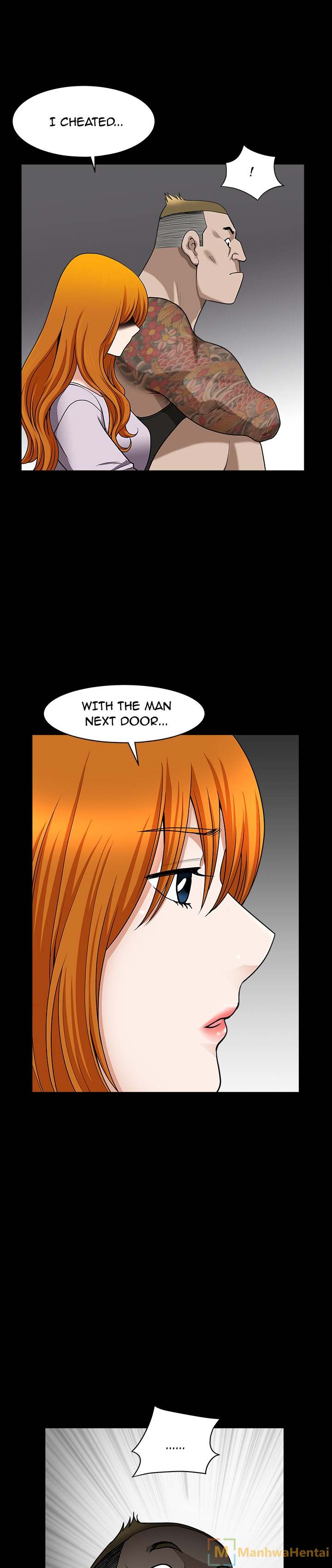 Neighbors chapter 21 page 1