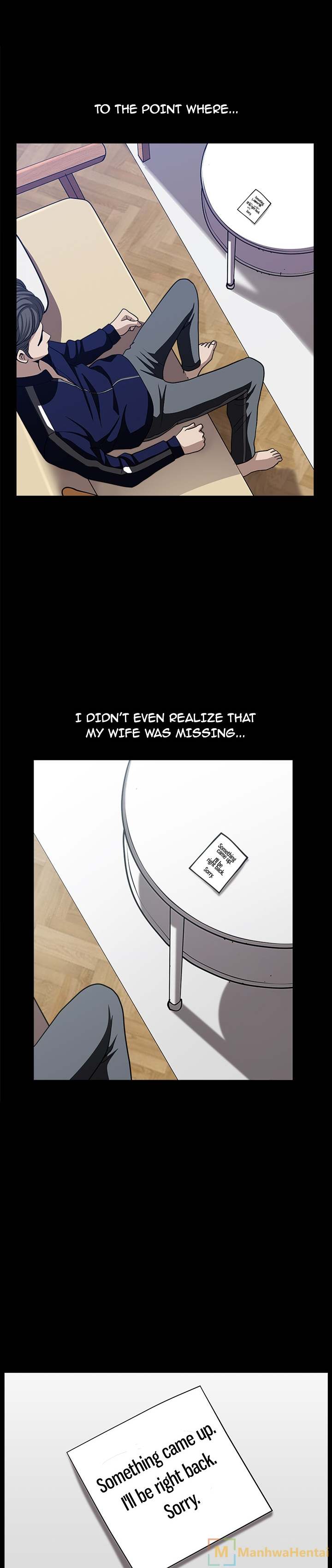 Neighbors chapter 22 page 1