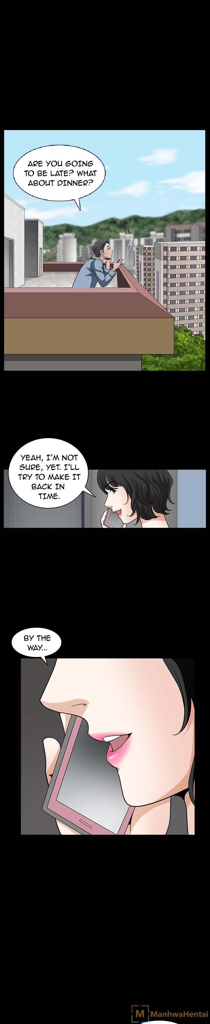Neighbors chapter 22 page 20