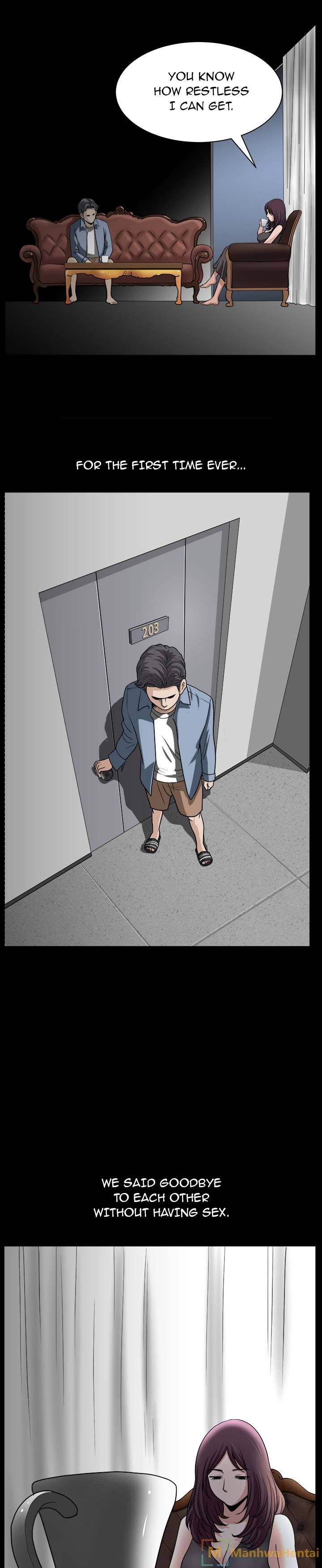 Neighbors chapter 22 page 28