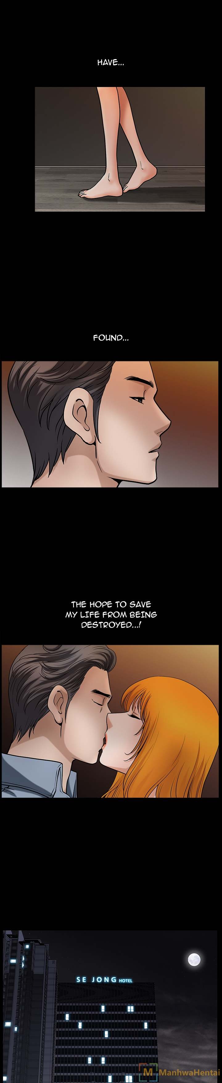 Neighbors chapter 23 page 26