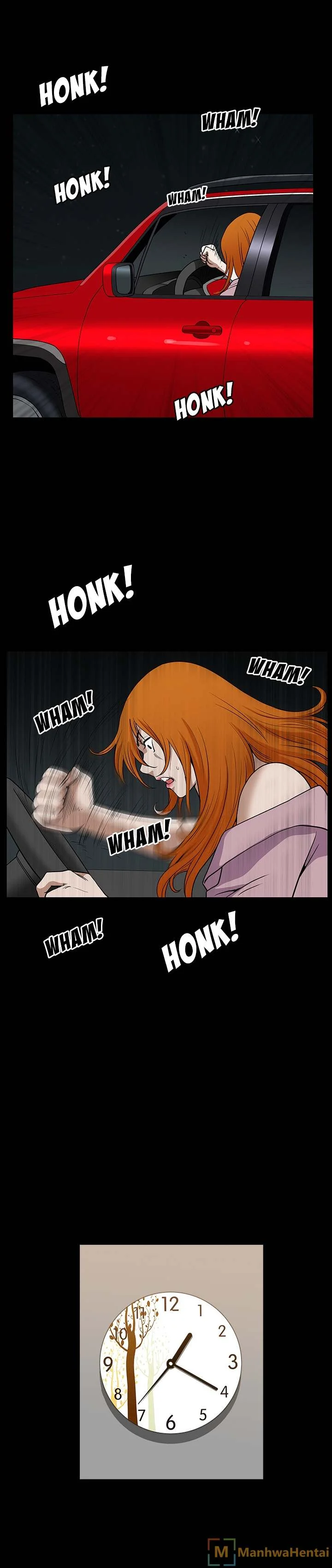 Neighbors chapter 25 page 1