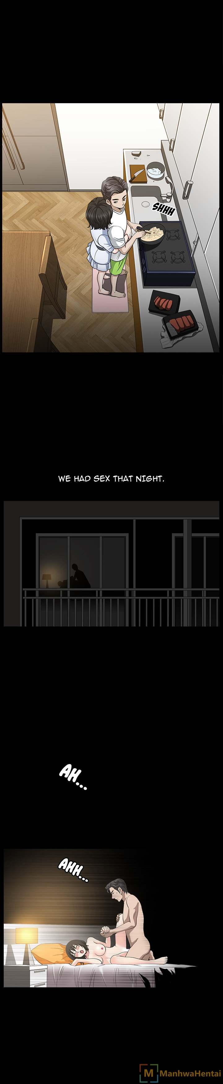 Neighbors chapter 25 page 20