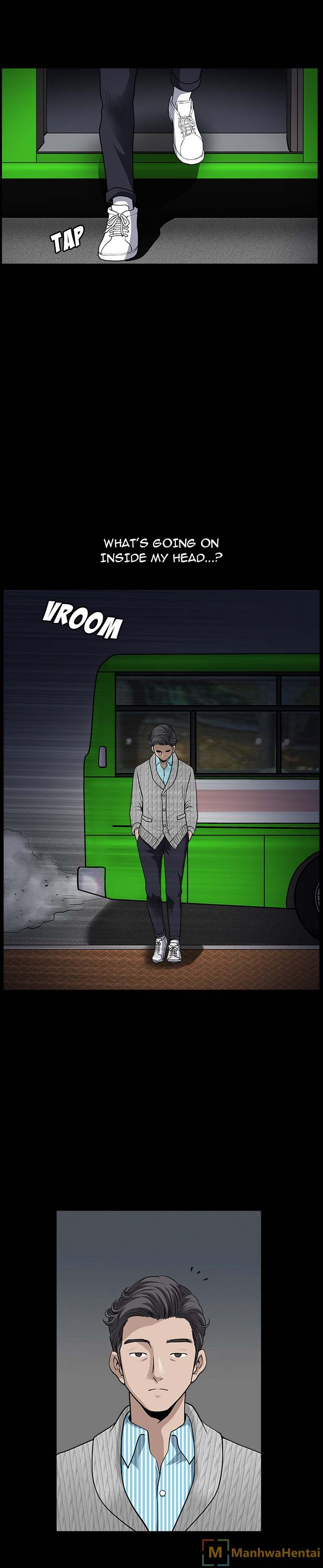 Neighbors chapter 26 page 28