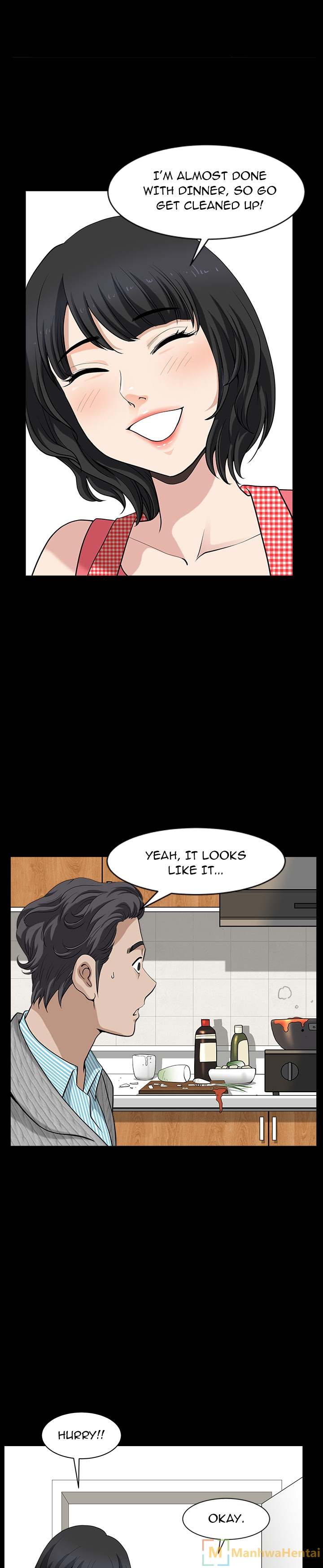 Neighbors chapter 27 page 28