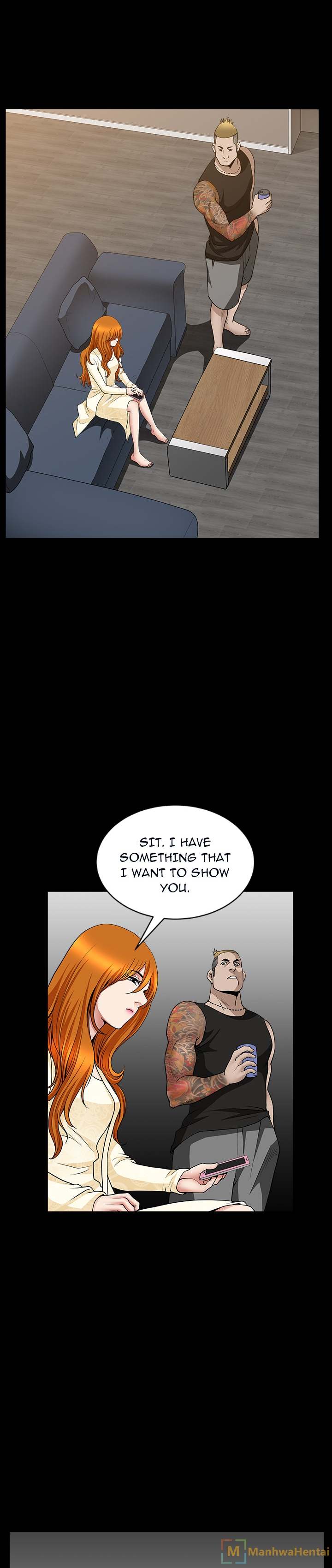 Neighbors chapter 28 page 1