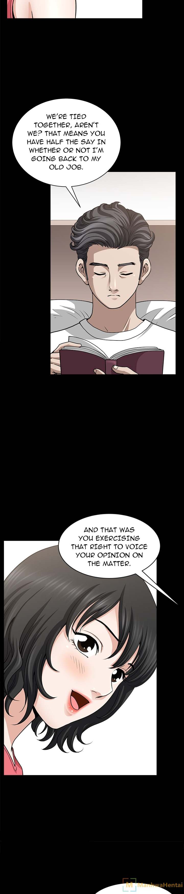Neighbors chapter 28 page 10