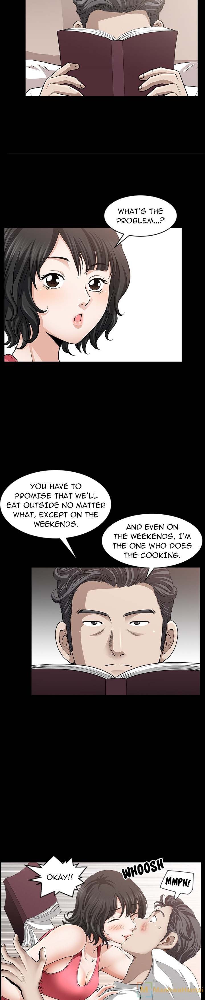 Neighbors chapter 28 page 12
