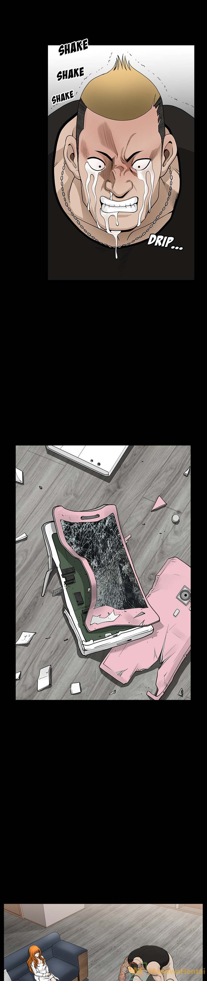 Neighbors chapter 29 page 1