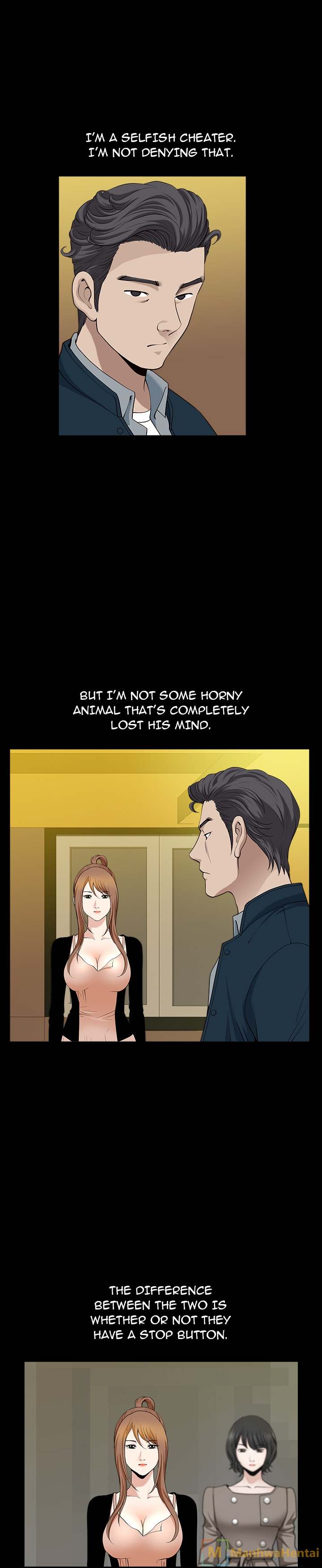 Neighbors chapter 29 page 13