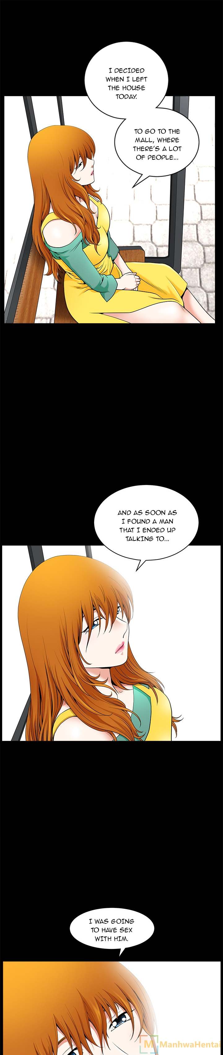 Neighbors chapter 3 page 1