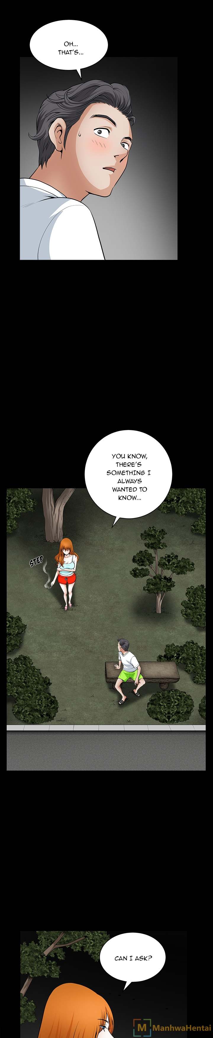 Neighbors chapter 3 page 32