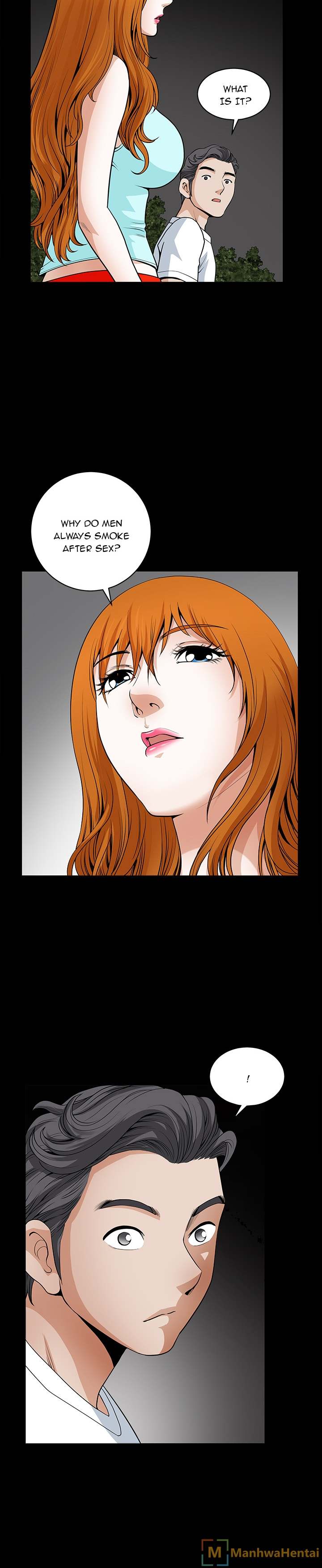 Neighbors chapter 3 page 33