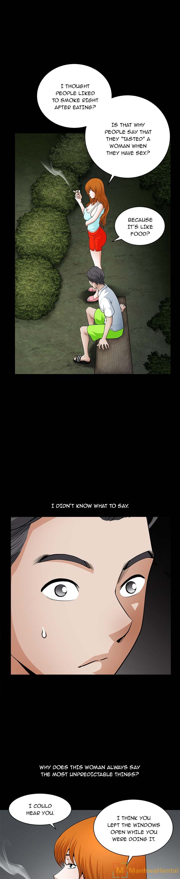 Neighbors chapter 3 page 34