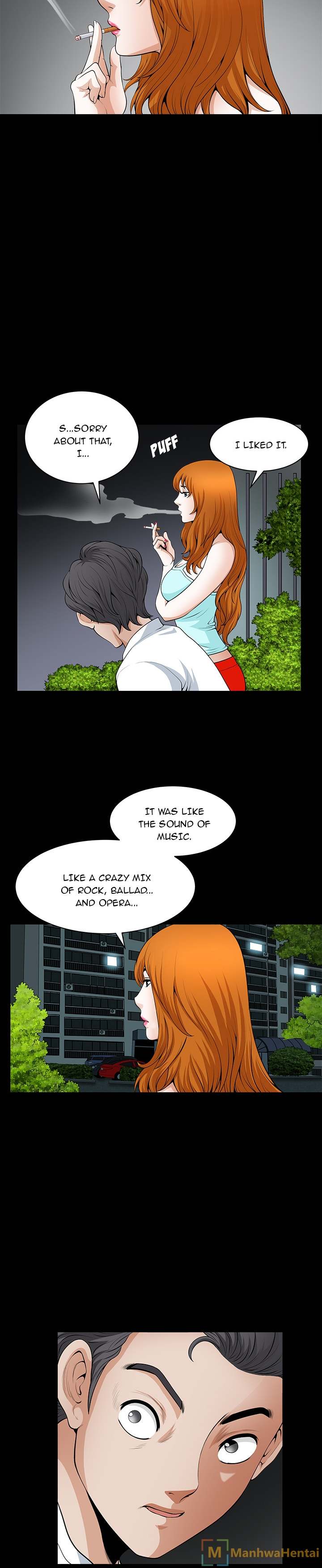 Neighbors chapter 3 page 35