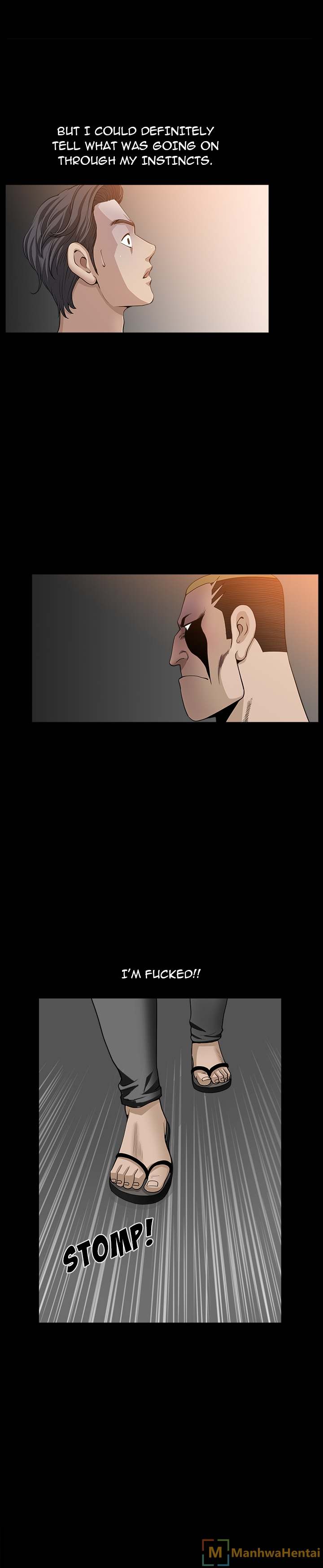 Neighbors chapter 30 page 4