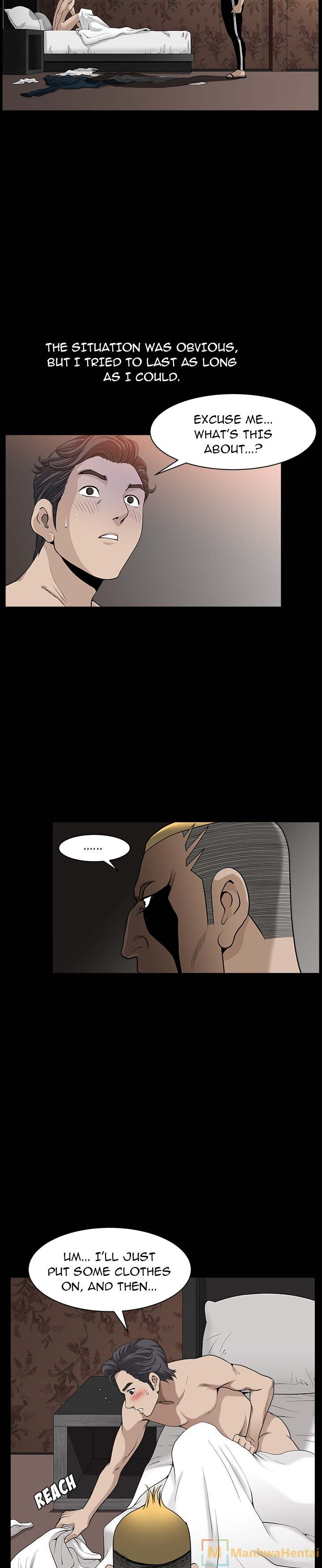 Neighbors chapter 30 page 8