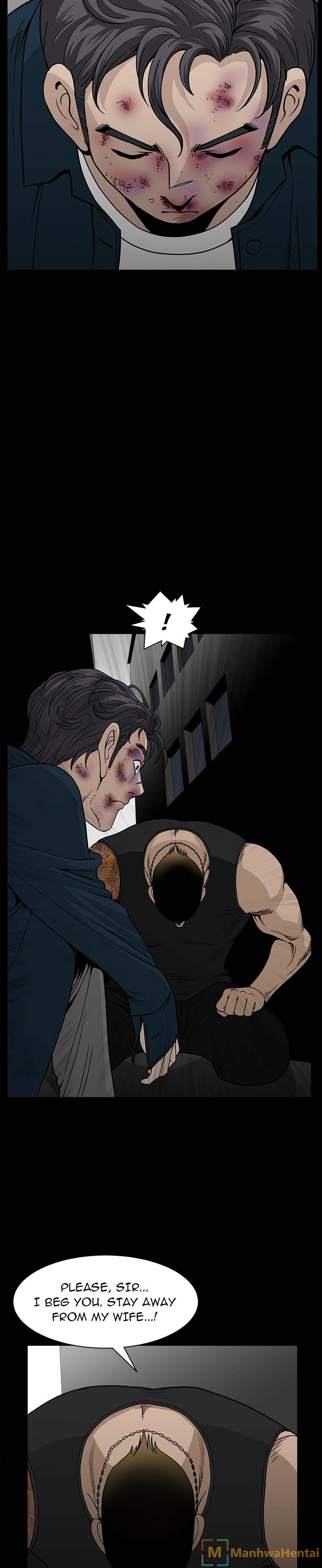 Neighbors chapter 30 page 17