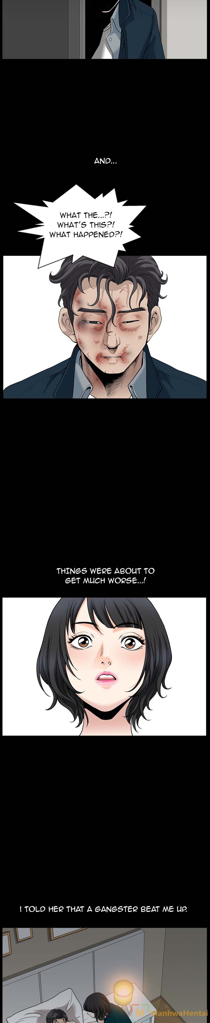 Neighbors chapter 30 page 21