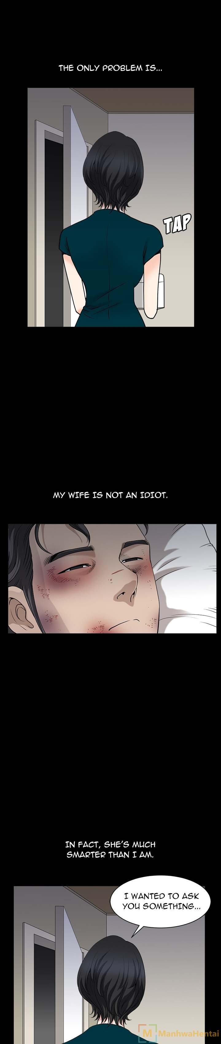 Neighbors chapter 31 page 1