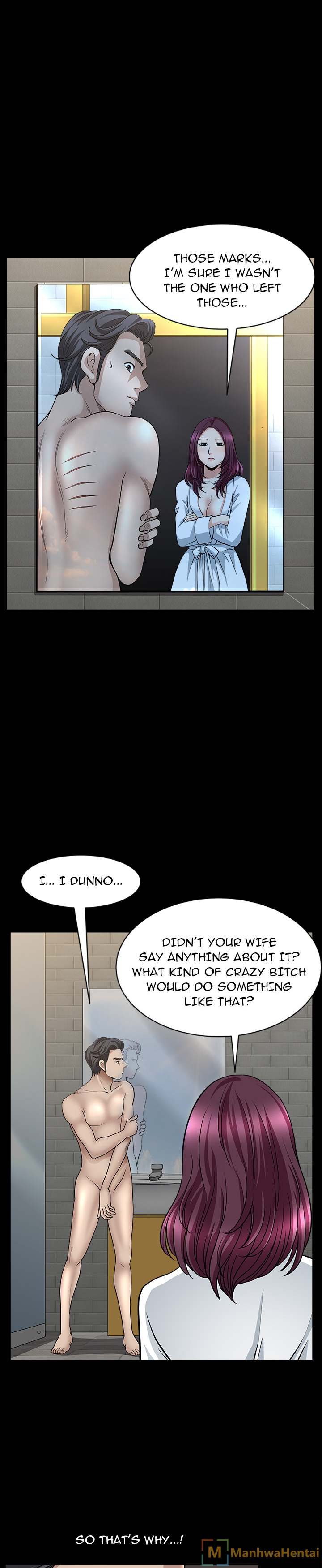 Neighbors chapter 31 page 21