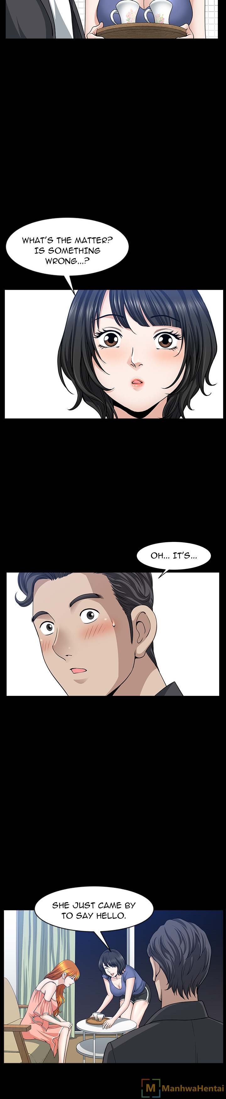 Neighbors chapter 32 page 5