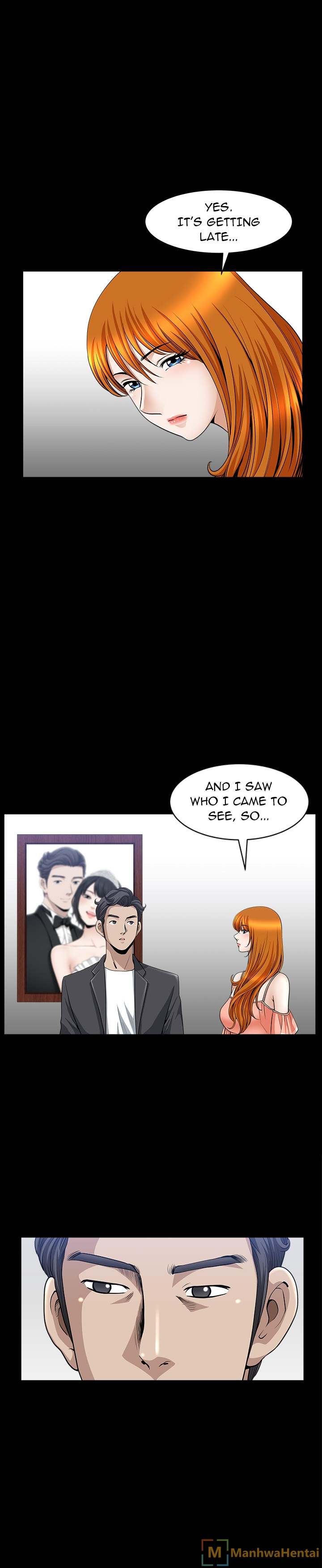 Neighbors chapter 32 page 8