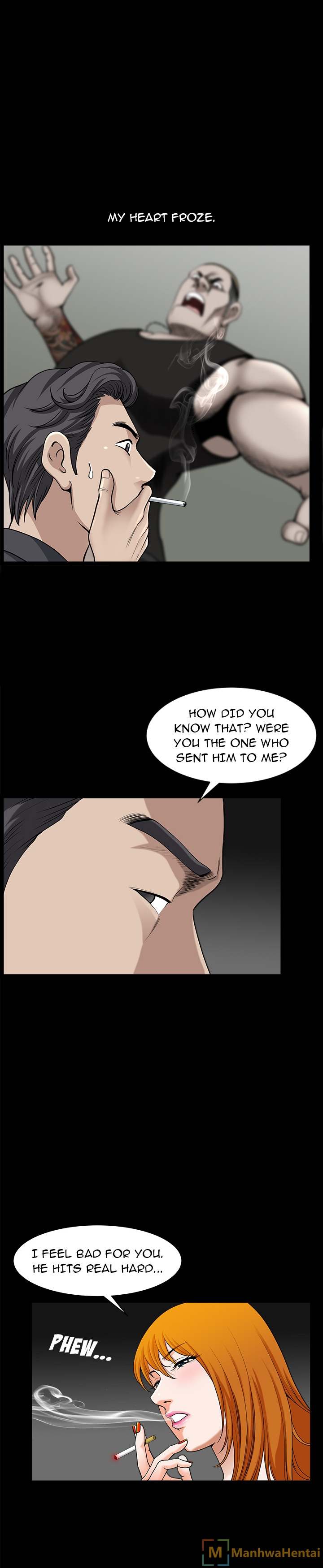 Neighbors chapter 32 page 15