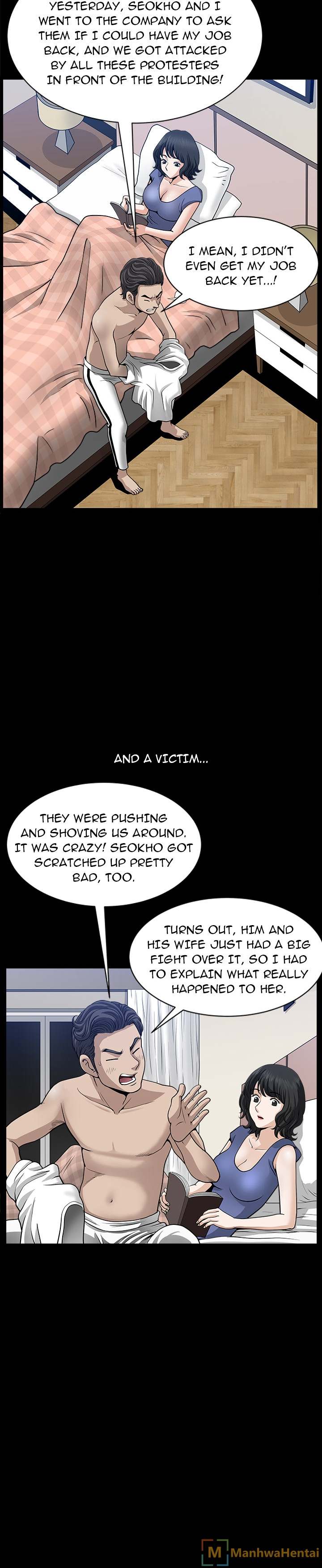 Neighbors chapter 32 page 23