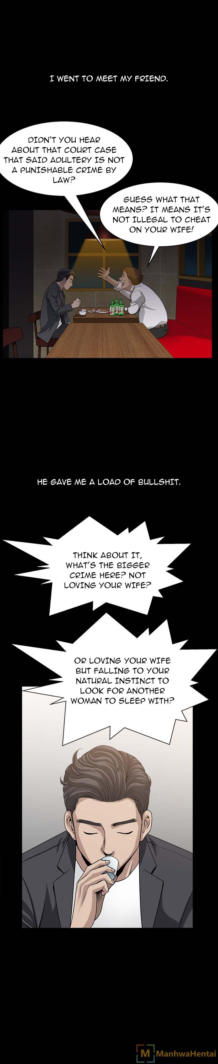 Neighbors chapter 32 page 27