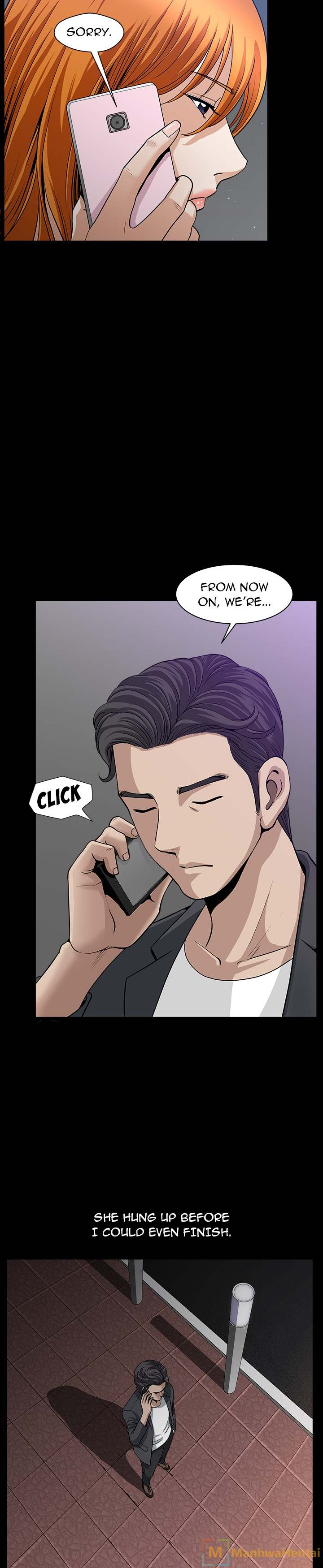 Neighbors chapter 32 page 31
