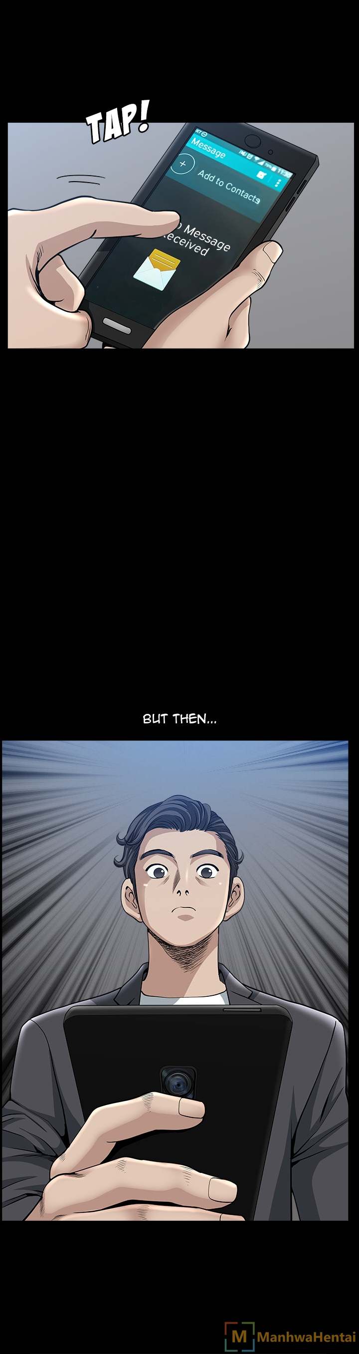 Neighbors chapter 32 page 34