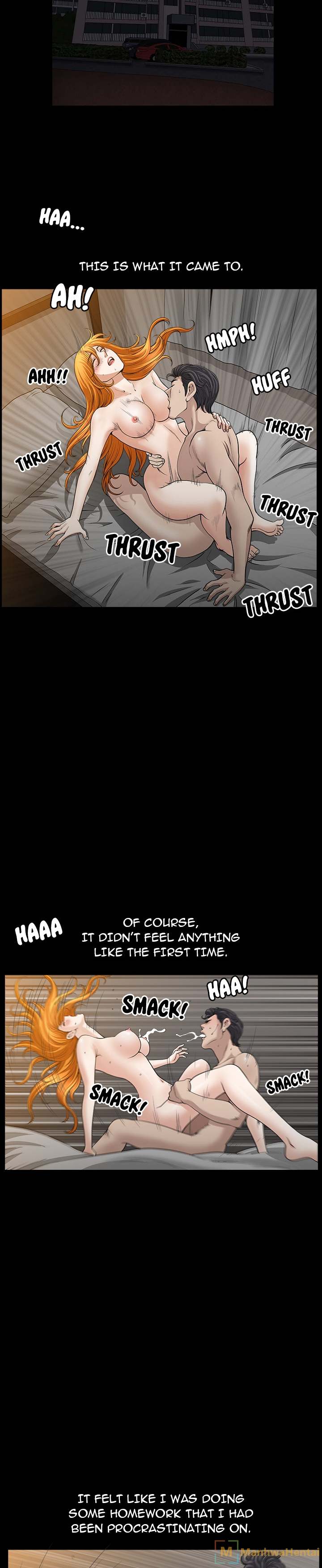Neighbors chapter 33 page 22