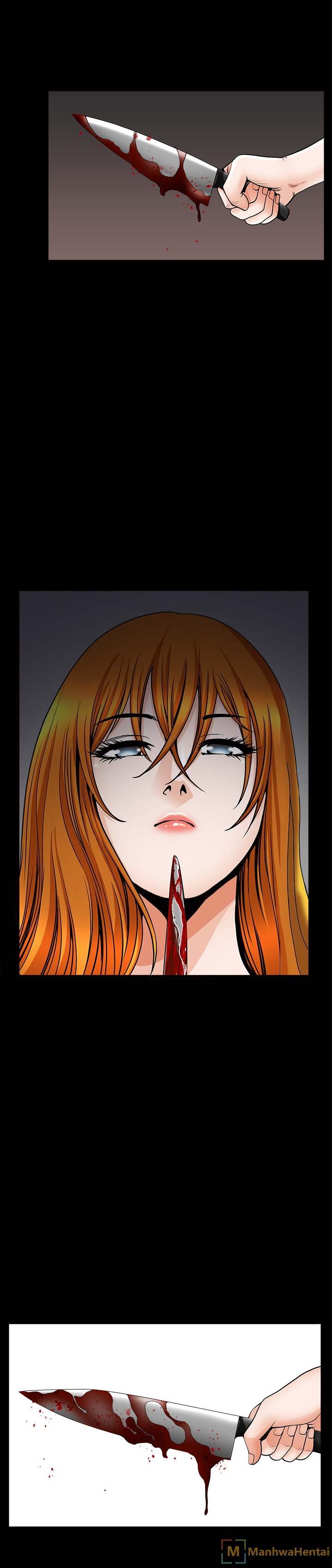 Neighbors chapter 35 page 1