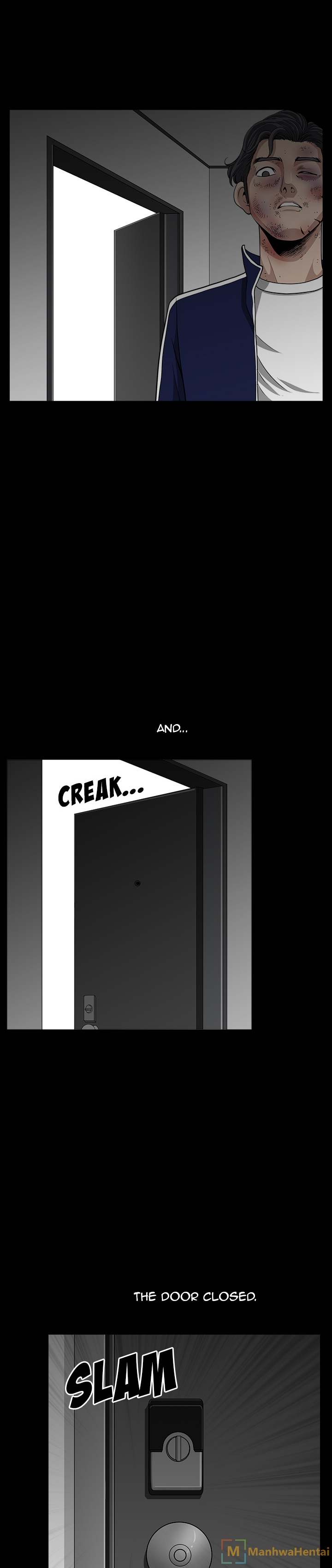 Neighbors chapter 36 page 1