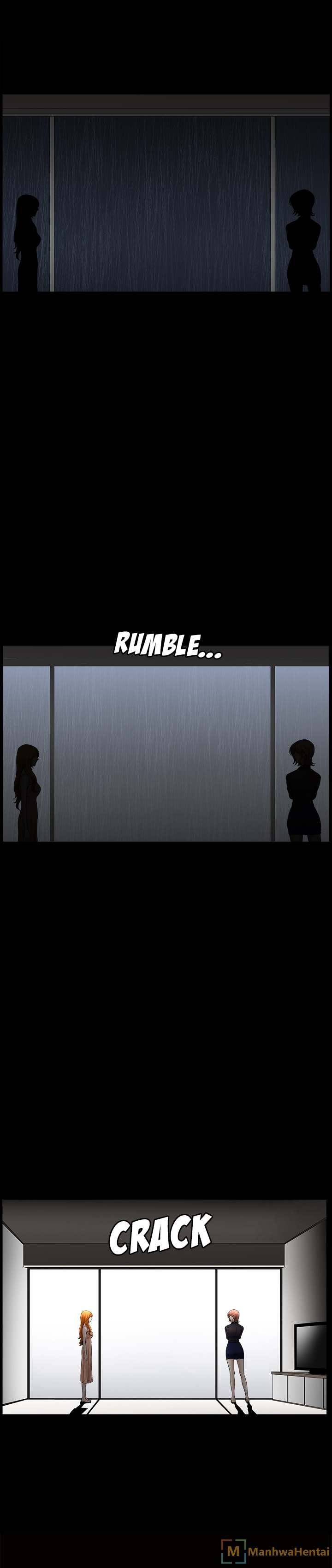 Neighbors chapter 38 page 1