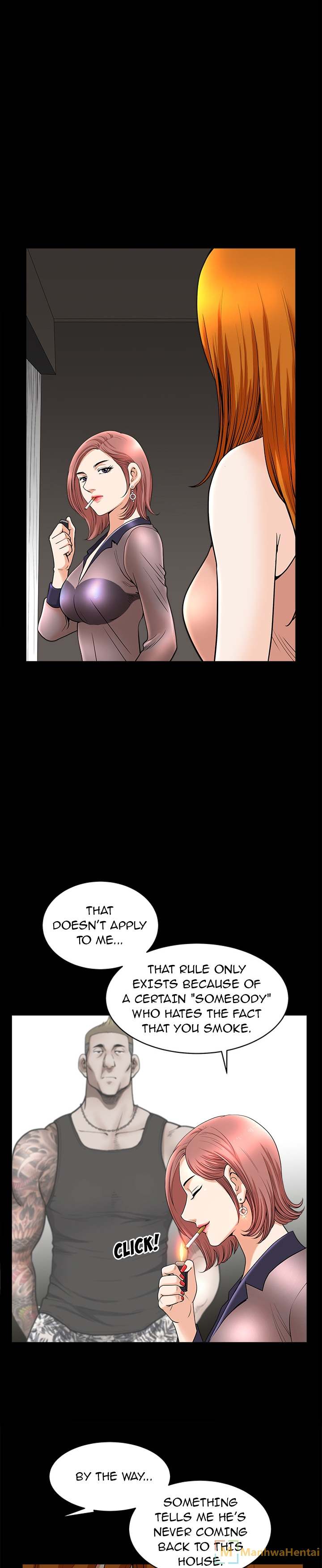 Neighbors chapter 38 page 5
