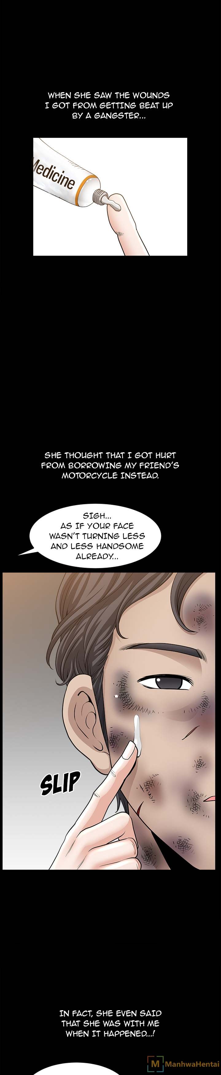 Neighbors chapter 38 page 30