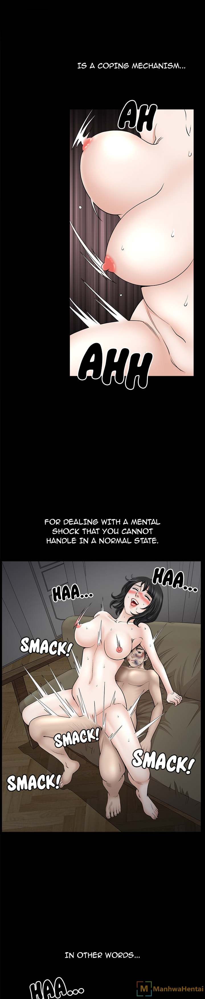 Neighbors chapter 38 page 32