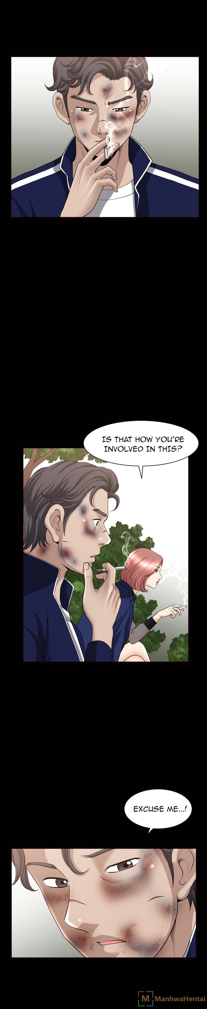 Neighbors chapter 39 page 16