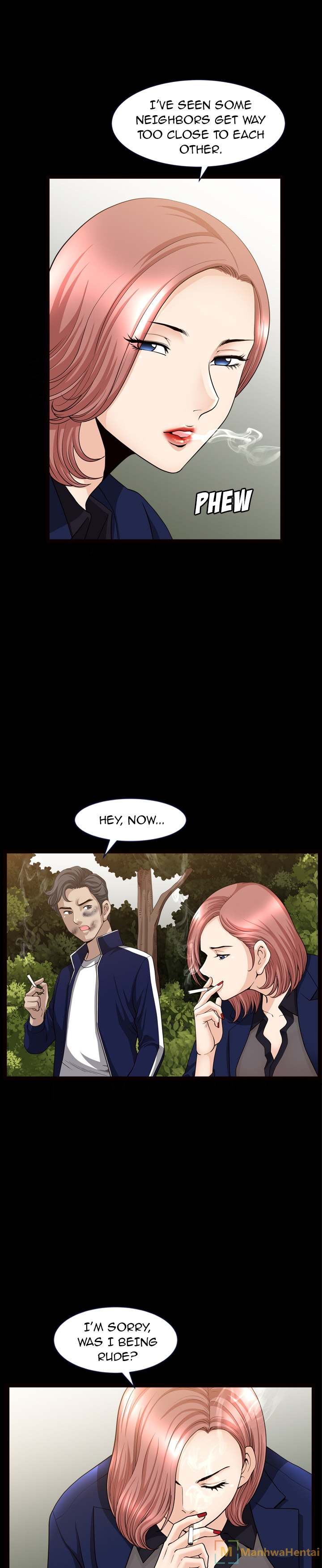 Neighbors chapter 39 page 17