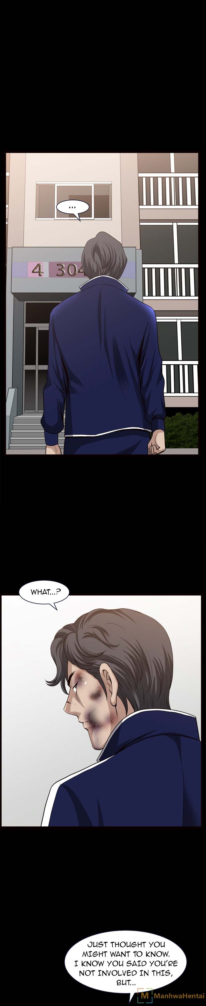 Neighbors chapter 39 page 21