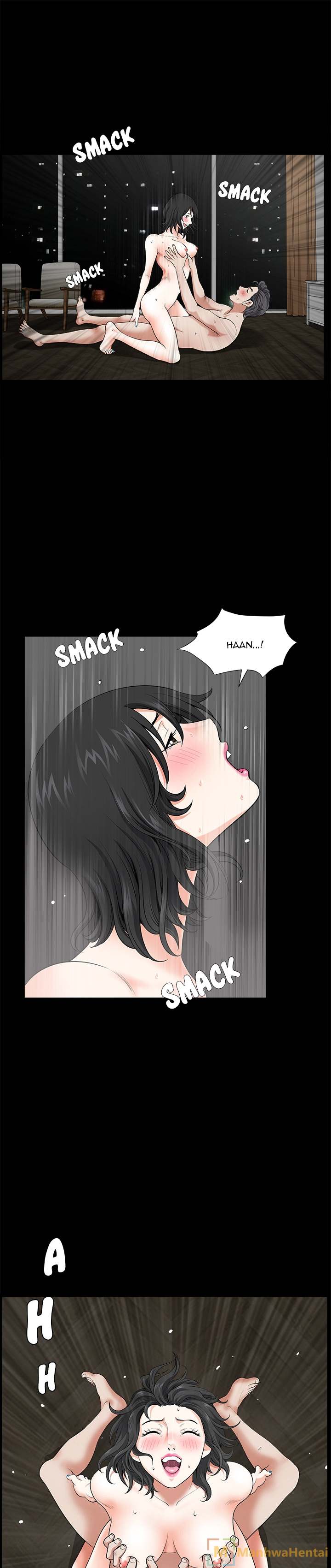 Neighbors chapter 4 page 1