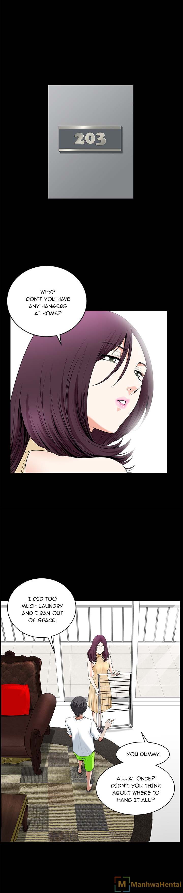 Neighbors chapter 4 page 5