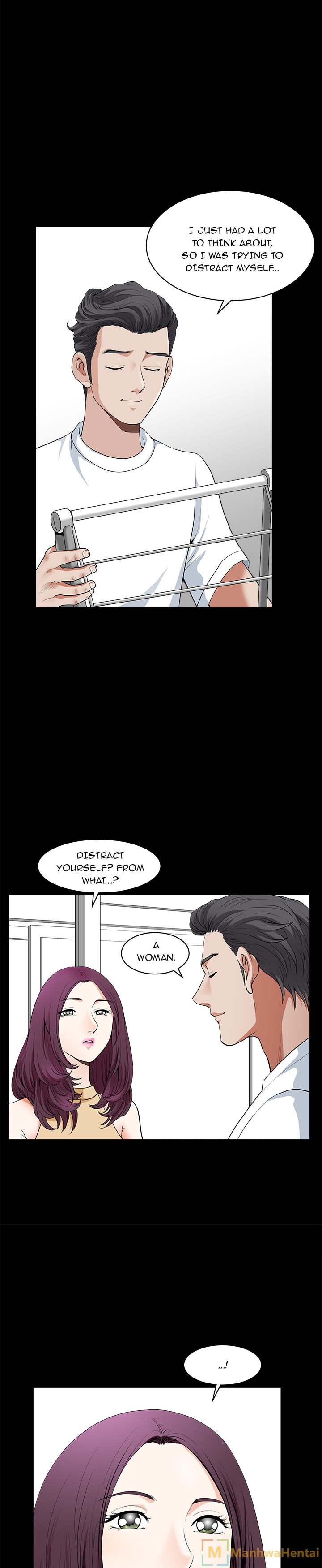 Neighbors chapter 4 page 6