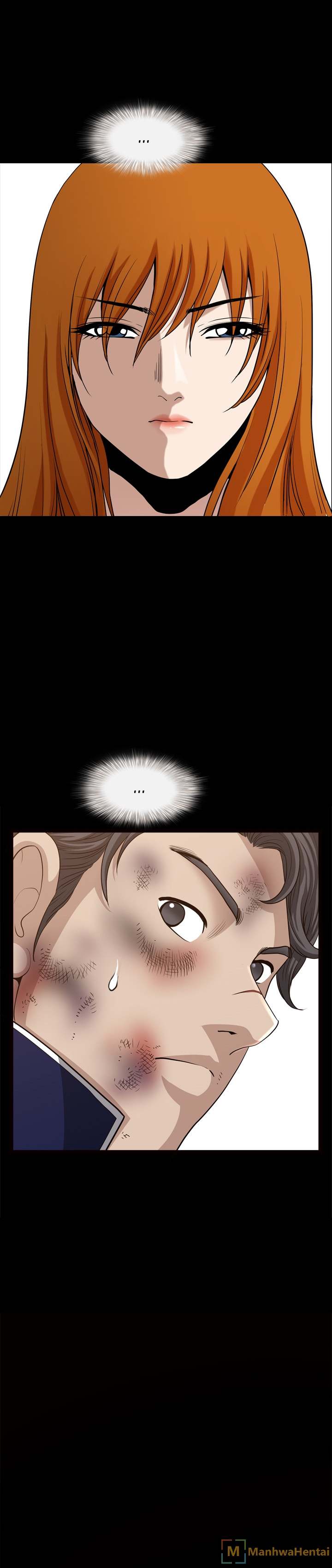 Neighbors chapter 40 page 1